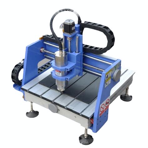 Mini CNC Router 6090 with 2x3 Table Size for Sale